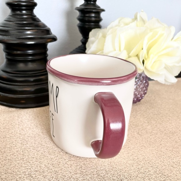🆕Rae Dunn CAMP LIFE Ceramic Mug - Picture 2 of 2